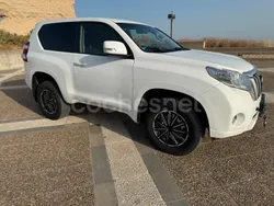Blanco Usado 2016 Toyota Land Cruiser SUV | 20.900 €
