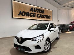 Blanco Usado 2021 Renault Clio V Business | 8999 € (Precio justo)