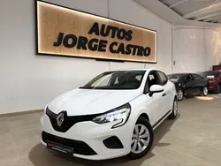 Blanco Usado 2021 Renault Clio V Business | 8999 €