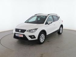 Blanco Usado 2019 Seat Arona Style SUV | 15.499 € (Precio justo)