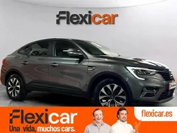 Gris / plata Usado 2023 Renault Arkana Esprit Alpine SUV | 20.990 € (Buen precio)