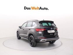 Negro Usado 2025 Seat Ateca FR SUV | 32.900 €