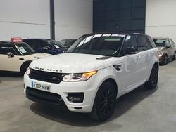 Blanco Usado 2013 Land Rover Range Rover HSE Dynamic SUV | 24.999 €
