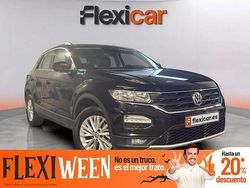 Negro Usado 2018 VW T-Roc Advance SUV | 14.770 € (Precio justo)