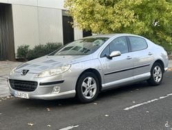 Gris / plata Usado 2008 Peugeot 407 Sport Berlina | 2400 € (Super precio)