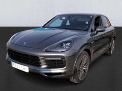 Gris Usado 2021 Porsche Cayenne SUV | 57.500 € (Super precio)