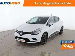 Amarillo Usado 2017 Renault Clio IV Zen Utilitario | 11.599 € (Precio justo)
