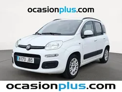 Blanco Usado 2014 Fiat Panda Lounge Utilitario | 6190 € (Precio justo)