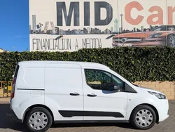 Blanco Usado 2019 Ford Transit Trend Monovolumen | 14.850 € (Buen precio)