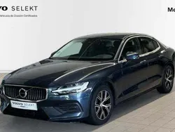 Azul Usado 2024 Volvo S60 Core Berlina | 35.500 € (Buen precio)