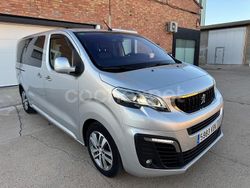 Gris / plata Usado 2017 Peugeot Traveller Allure Van | 13.500 €