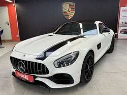 Blanco Usado 2018 Mercedes AMG GT AMG Coupe | 112.000 € (Precio justo)
