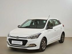 Polar white Usado 2018 Hyundai i20 GO! Berlina | 11.490 € (Un poco caro)