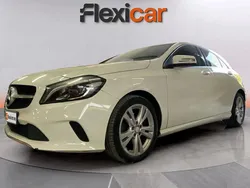 Blanco Usado 2017 Mercedes A200 Urban Berlina | 15.990 € (Buen precio)