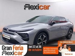 Gris Usado 2022 Citroën C5 X PureTech Familiar | 18.490 € (Buen precio)