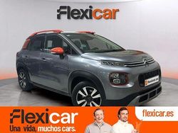 Gris Usado 2018 Citroën C3 Aircross Feel SUV | 10.490 € (Precio justo)