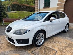 Blanco Usado 2012 Seat Leon FR Berlina | 6900 € (Precio justo)