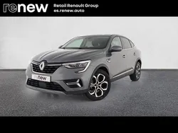 Gris Usado 2023 Renault Arkana Techno SUV | 22.390 € (Super precio)