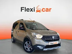 Marrón Usado 2019 Dacia Dokker Essentiel Van | 13.490 € (Caro)