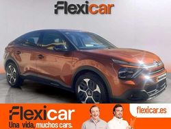 Naranja Usado 2022 Citroën C4 Feel Utilitario | 12.590 € (Buen precio)