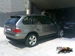 Plateado Usado 2004 BMW X5 SUV | 6500 € (Precio justo)