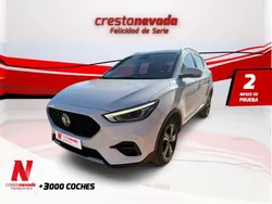 Usado 2022 MG ZS Luxury Berlina | 14.943 € (Precio justo)