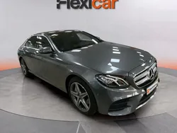 Gris Usado 2019 Mercedes E300 Berlina | 33.590 € (Buen precio)