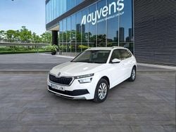 Blanco Usado 2022 Skoda Kamiq SUV | 18.500 € (Precio justo)
