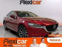 Rojo Usado 2023 Mazda 6 Center-Line Berlina | 19.780 € (Precio justo)