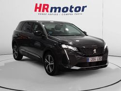 Gris Usado 2019 Peugeot 5008 Allure Monovolumen | 21.890 € (Caro)