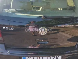 Negro Usado 2006 VW Polo Sportline Berlina | 4200 € (Precio justo)