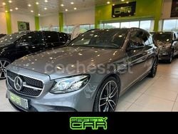 Gris / plata Usado 2019 Mercedes E53 AMG Familiar | 45.999 € (Precio justo)