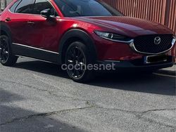 Rojo Usado 2022 Mazda CX-30 Homura-Line SUV | 23.400 € (Precio justo)