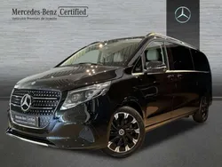 Mercedes V220