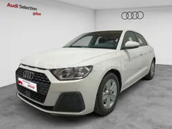 Blanco Usado 2023 Audi A1 Sportback Advanced Plus Utilitario | 23.490 € (Precio justo)
