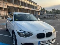 Blanco Usado 2012 BMW 118 Utilitario | 10.005 € (Precio justo)
