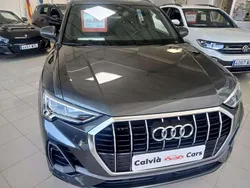 Gris Usado 2023 Audi Q3 S-Line SUV | 36.950 € (Precio justo)
