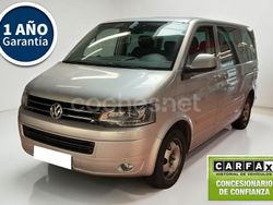 Gris / plata Usado 2012 VW Multivan Highline Van | 17.990 € (Super precio)