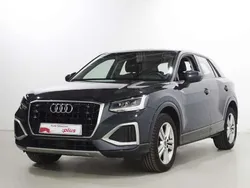 Gris Usado 2021 Audi Q2 Advanced Plus SUV | 23.150 € (Precio justo)