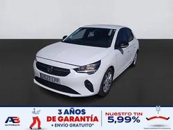 Blanco Usado 2021 Opel Corsa Edition Berlina | 10.850 € (Buen precio)