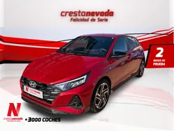 Usado 2024 Hyundai i20 N Line | 17.747 € (Precio justo)