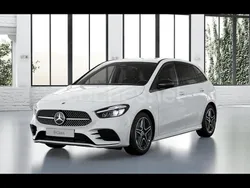 Blanco polar Nuevo 2024 Mercedes B250e Monovolumen | 39.995 € (Un poco caro)