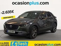 Gris Usado 2023 Mazda CX-30 SUV | 24.773 € (Buen precio)