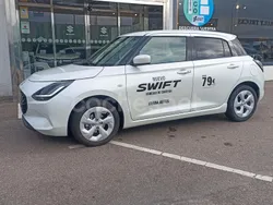 Blanco Usado 2024 Suzuki Swift Berlina | 17.900 € (Un poco caro)