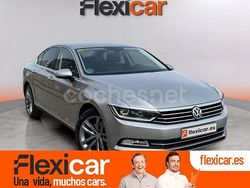Gris Usado 2016 VW Passat Sportline Berlina | 18.490 € (Precio justo)