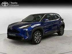 Azul Usado 2024 Toyota Yaris Hybrid Active | 25.950 € (Caro)