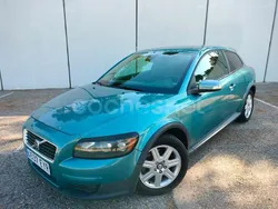 Azul Usado 2007 Volvo C30 Summum Utilitario | 5490 € (Precio justo)