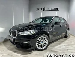 Negro Usado 2020 BMW 118 Utilitario | 19.950 € (Precio justo)