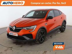 Naranja Usado 2023 Renault Arkana R.S. SUV | 25.047 €