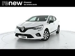 Blanco Usado 2022 Renault Clio V Equilibre Berlina | 13.300 € (Buen precio)
